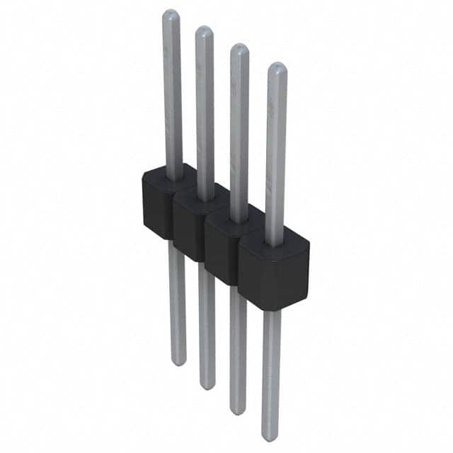 PTC04DFCN CONN HEADER VERT 8POS 2.54MM