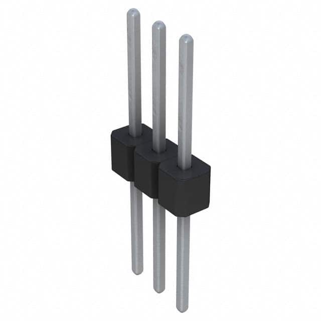 PTC03DFCN CONN HEADER VERT 6POS 2.54MM