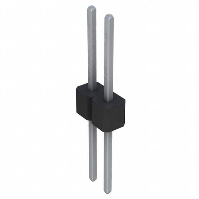 PTC02DFCN CONN HEADER VERT 4POS 2.54MM