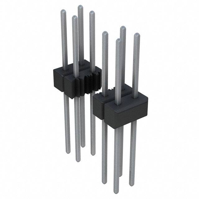 PTC30DFDN CONN HEADER VERT 60POS 2.54MM