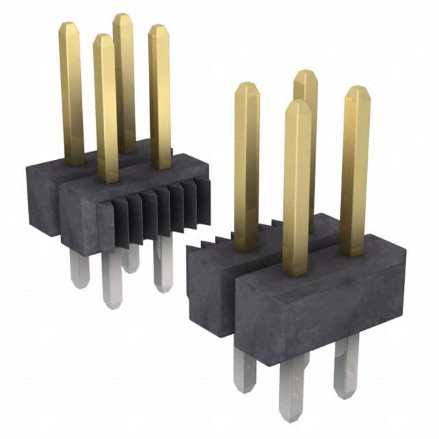 PZC10DAAN CONN HEADER VERT 20POS 2.54MM