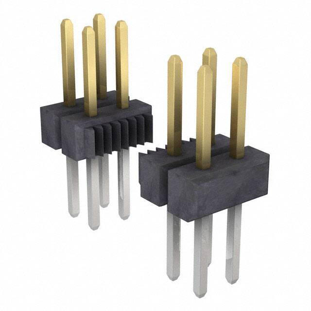 PZC19DABN CONN HEADER VERT 38POS 2.54MM
