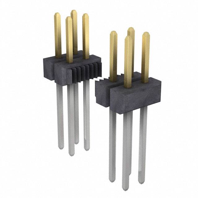PZC09DACN CONN HEADER VERT 18POS 2.54MM