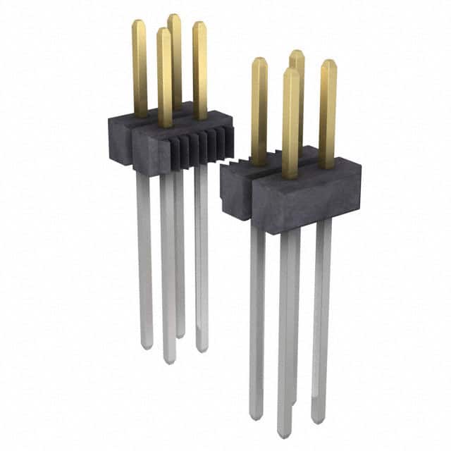 PZC13DAEN CONN HEADER VERT 26POS 2.54MM