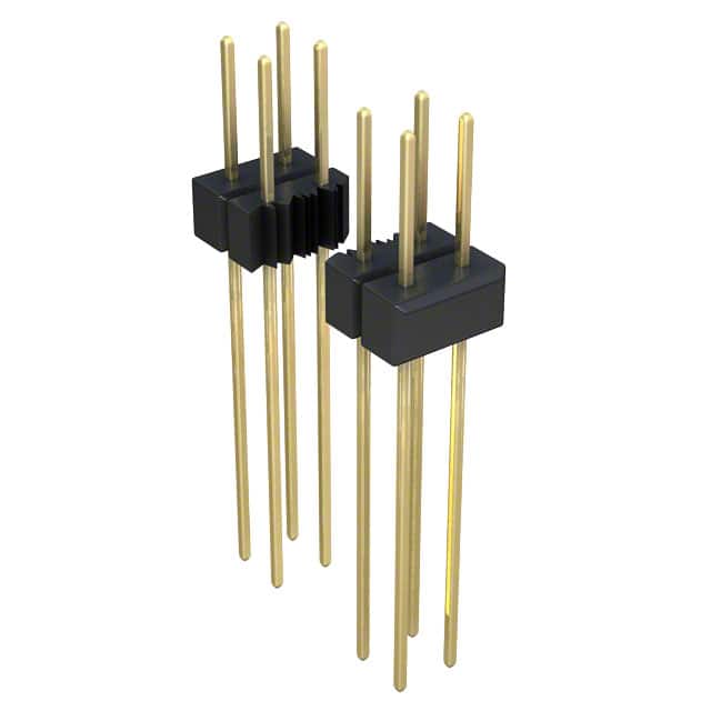 PZC36DAFN CONN HEADER VERT 72POS 2.54MM