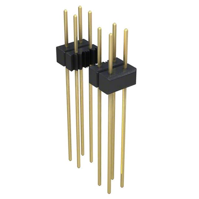 PZC19DAGN CONN HEADER VERT 38POS 2.54MM
