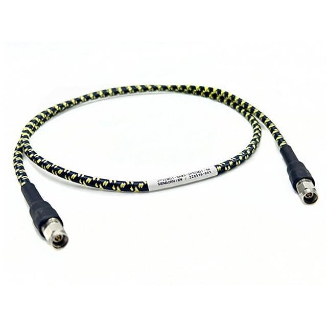 2P92(M)_SH-9A40-2P92(M)_SH-36IN 2.92MM M-M SHORT CBL ASSY-36"