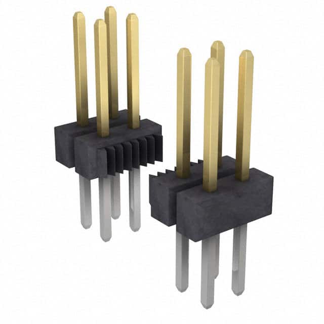 PZC05DFBN CONN HEADER VERT 10POS 2.54MM