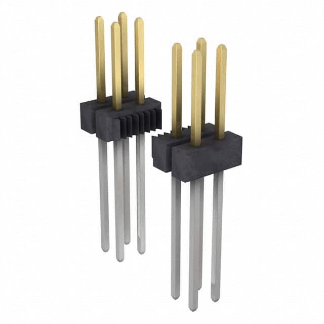 PZC31DFEN CONN HEADER VERT 62POS 2.54MM