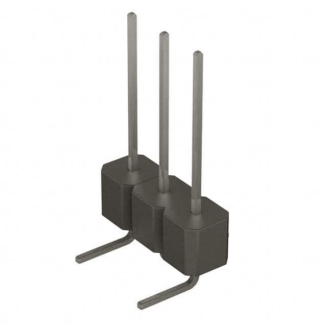 PTC03SBAN CONN HEADER R/A 3POS 2.54MM