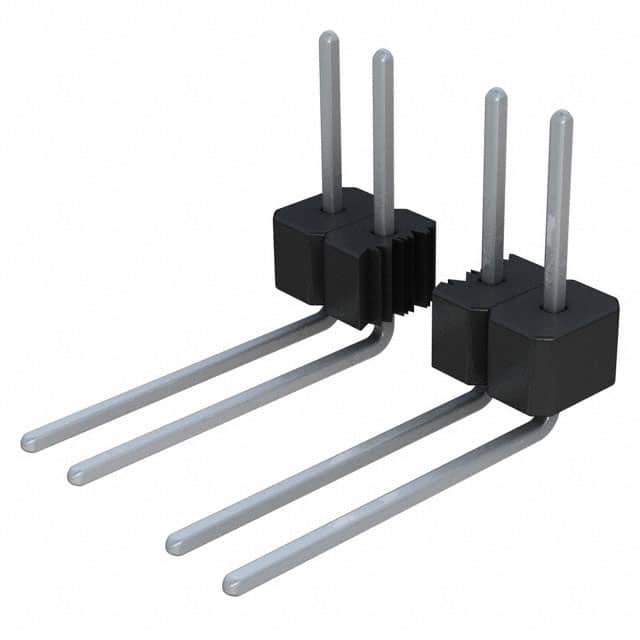 PTC33SBDN CONN HEADER R/A 33POS 2.54MM