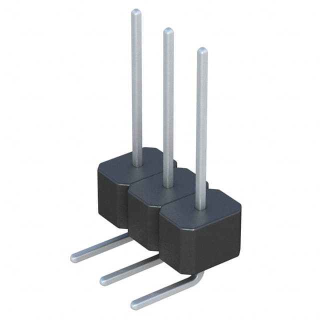 PTC03SGAN CONN HEADER R/A 3POS 2.54MM
