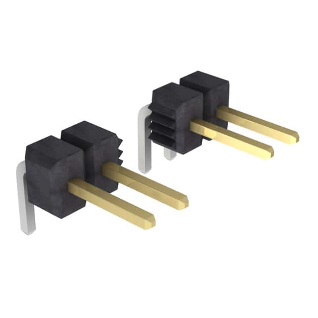 PZC31SBAN CONN HEADER R/A 31POS 2.54MM
