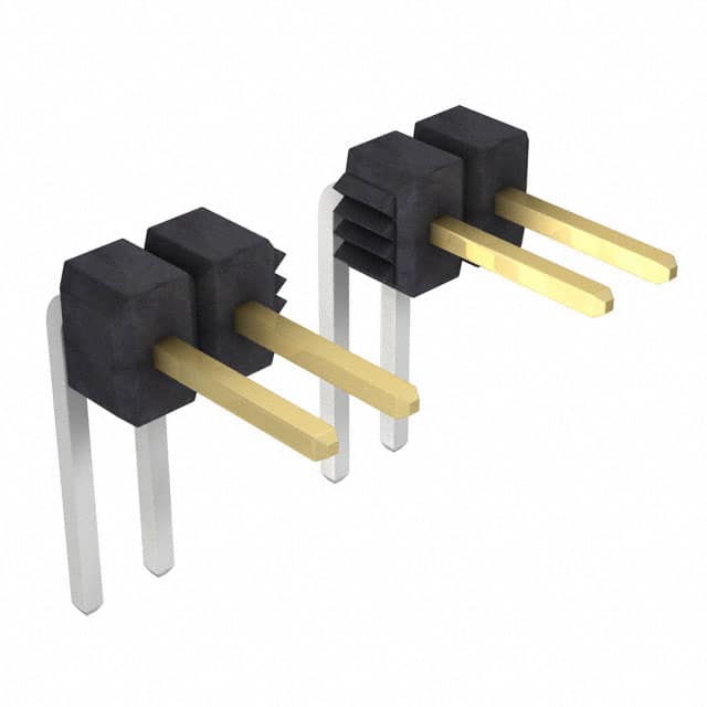 PZC36SBCN CONN HEADER R/A 36POS 2.54MM