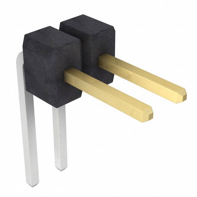 PZC02SBCN CONN HEADER R/A 2POS 2.54MM