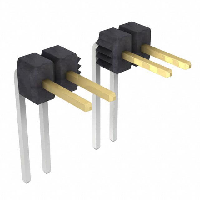 PZC06SBDN CONN HEADER R/A 6POS 2.54MM
