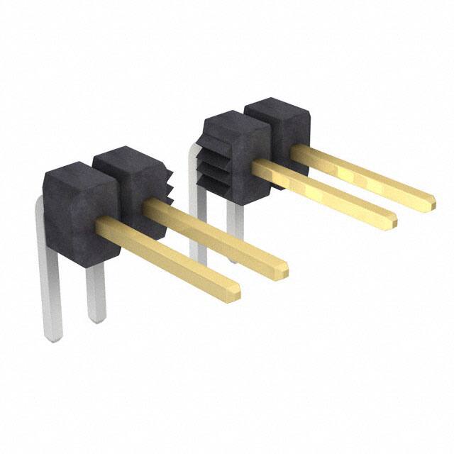 PZC19SGBN CONN HEADER R/A 19POS 2.54MM