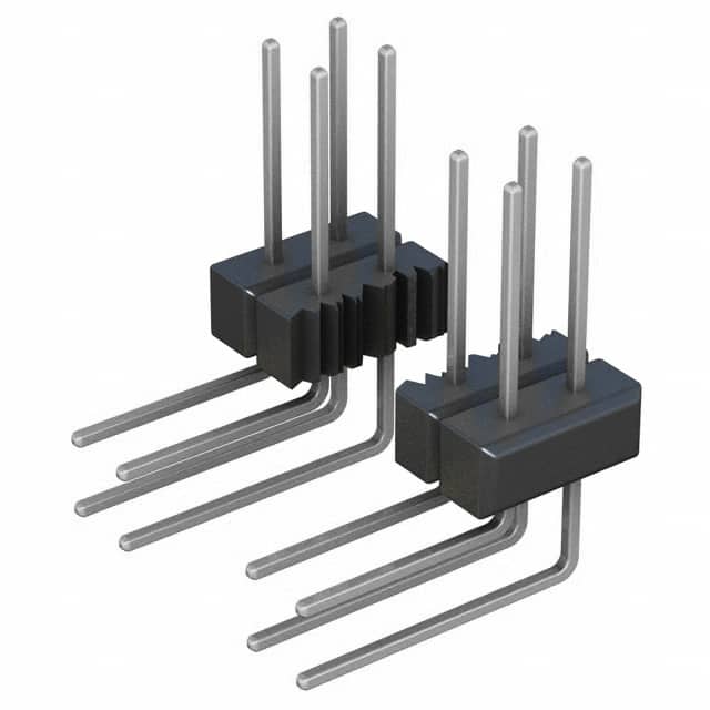 PTC30DBCN CONN HEADER R/A 60POS 2.54MM