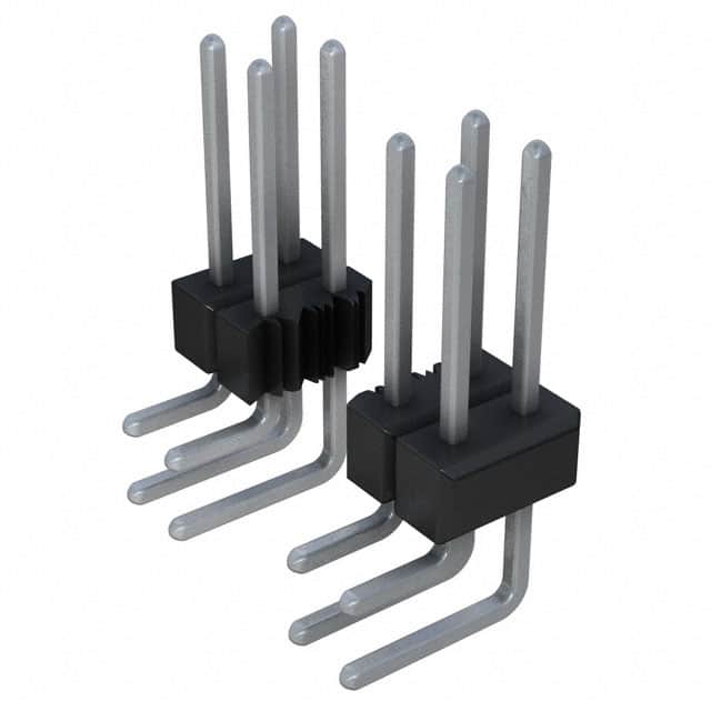 PTC24DGAN CONN HEADER R/A 48POS 2.54MM