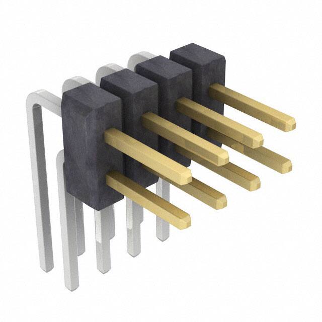 PZC04DBCN CONN HEADER R/A 8POS 2.54MM