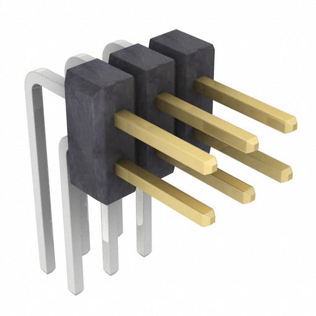 PZC03DBCN CONN HEADER R/A 6POS 2.54MM