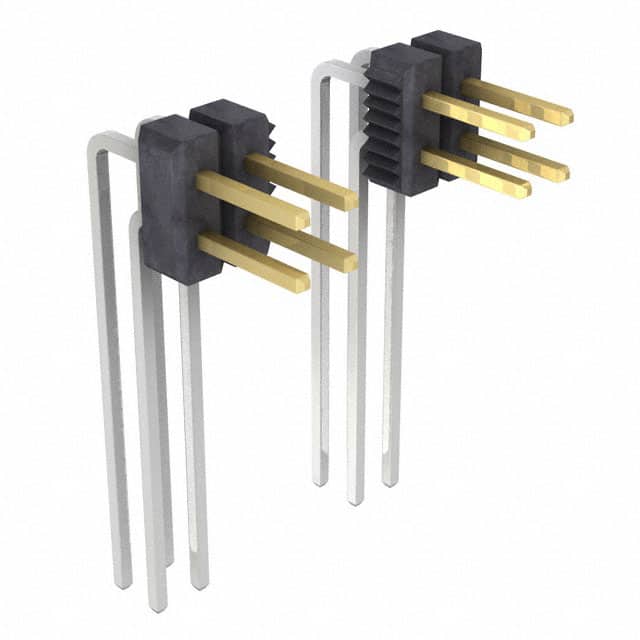 PZC06DBEN CONN HEADER R/A 12POS 2.54MM