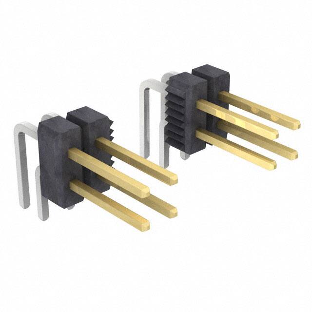 PZC25DGAN CONN HEADER R/A 50POS 2.54MM