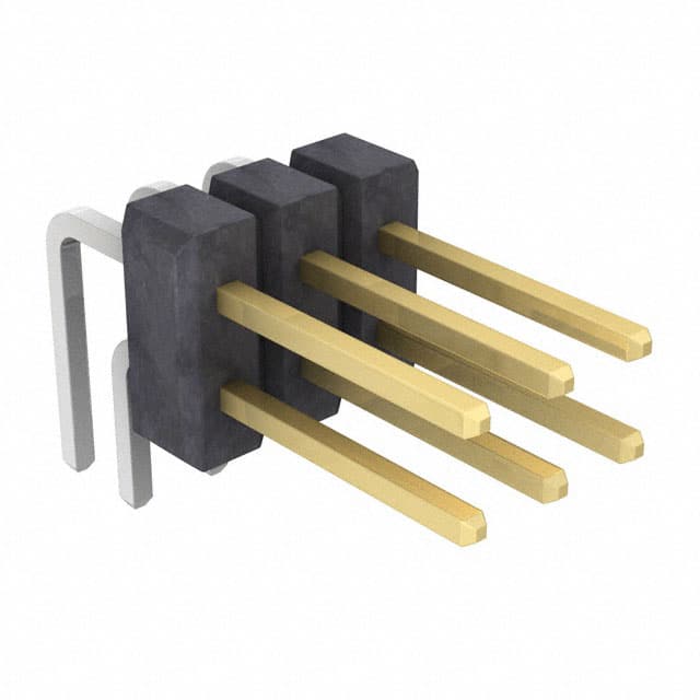PZC03DGAN CONN HEADER R/A 6POS 2.54MM