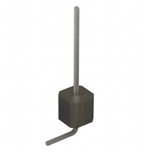 PTC01SBAN CONN HEADER R/A 1POS
