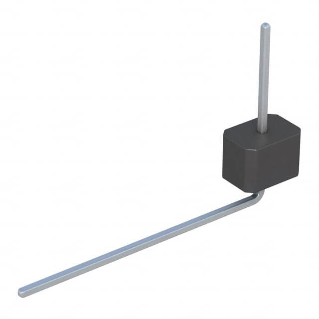 PTC01SBEN CONN HEADER R/A 1POS