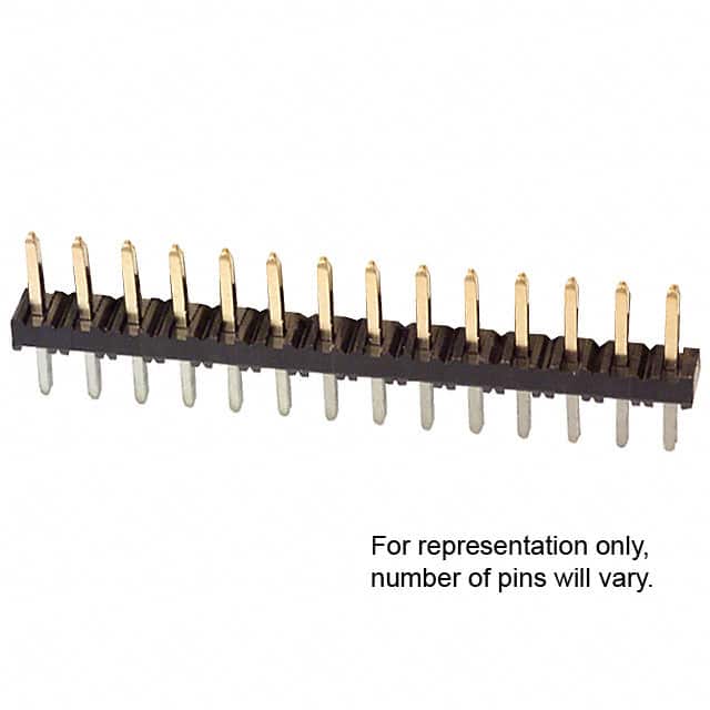 2163-24-01-P2 CONN HEADER VERT 24POS 2MM