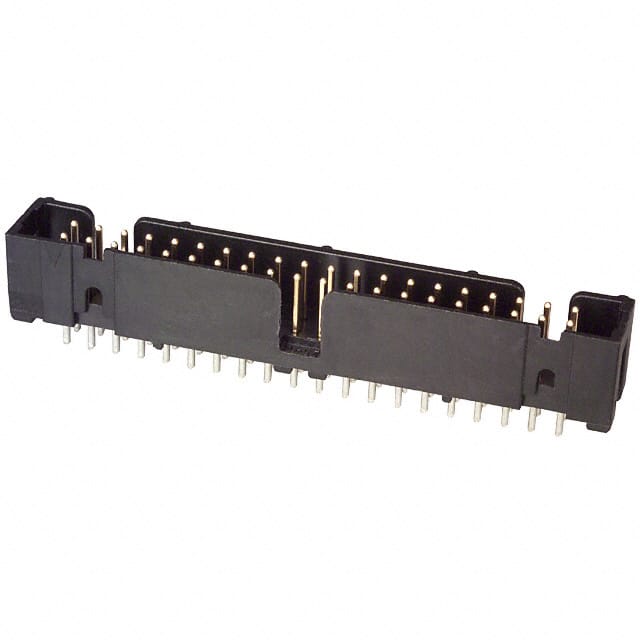 2534-6002UB CONN HEADER VERT 34POS 2.54MM