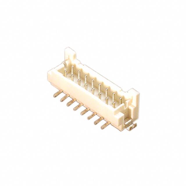 DF11-16DP-2V(20) CONN HEADER SMD 16POS 2MM