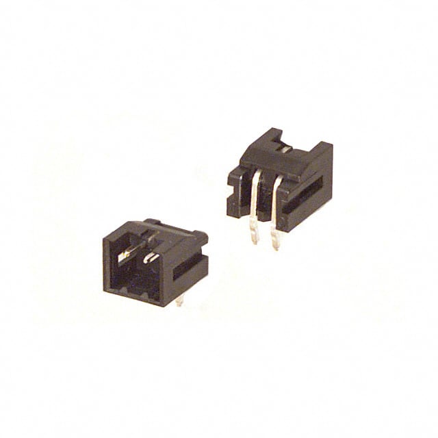 DF3-2P-2DS CONN HEADER R/A 2POS 2MM