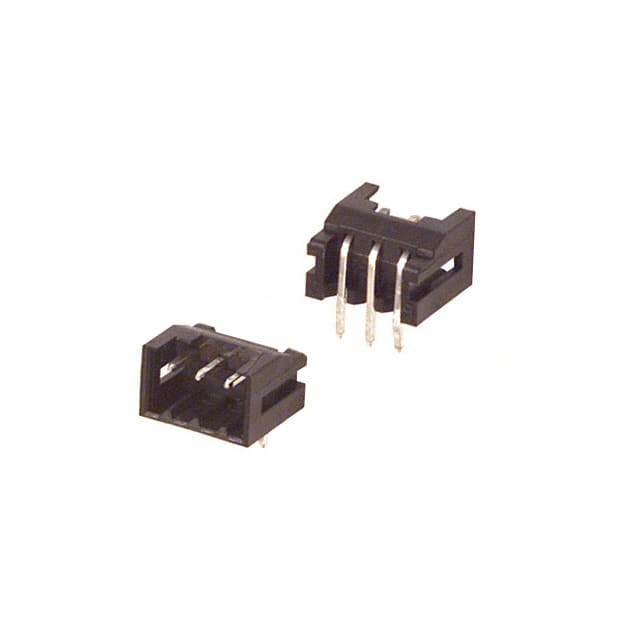 DF3-3P-2DS CONN HEADER R/A 3POS 2MM