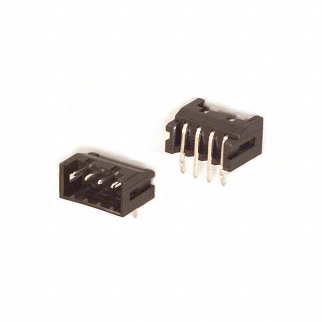 DF3-4P-2DS CONN HEADER R/A 4POS 2MM