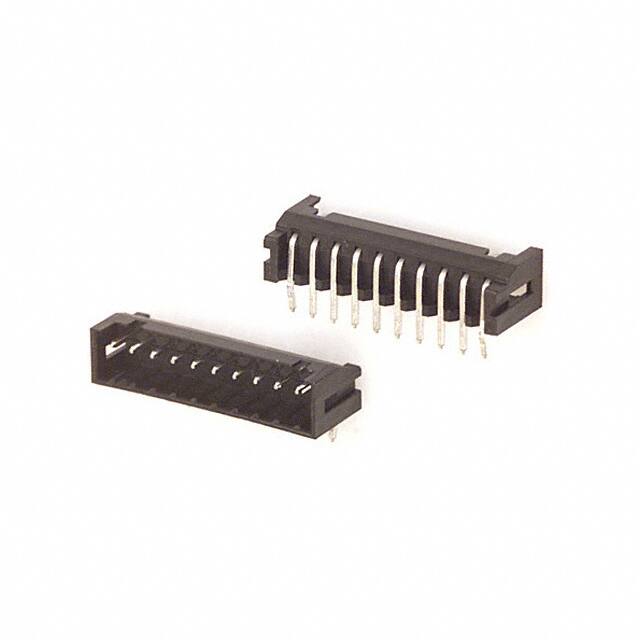 DF3-10P-2DS CONN HEADER R/A 10POS 2MM