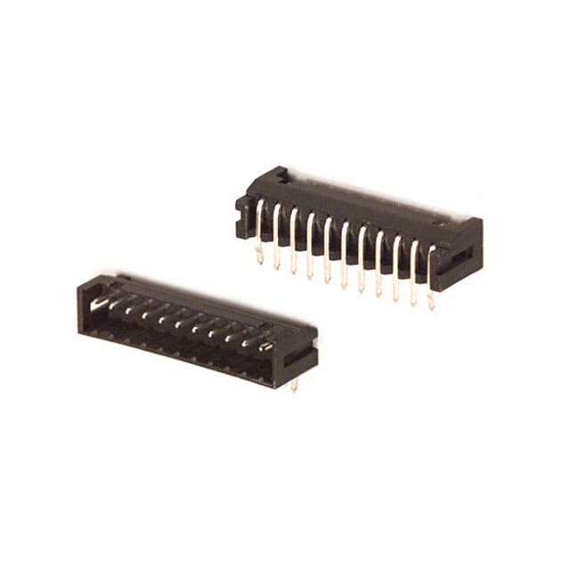 DF3-11P-2DS CONN HEADER R/A 11POS 2MM