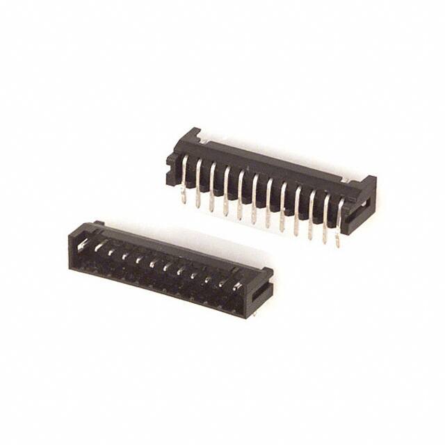 DF3-12P-2DS CONN HEADER R/A 12POS 2MM