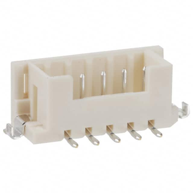 DF3Z-5P-2V(20) CONN HEADER SMD 5POS 2MM