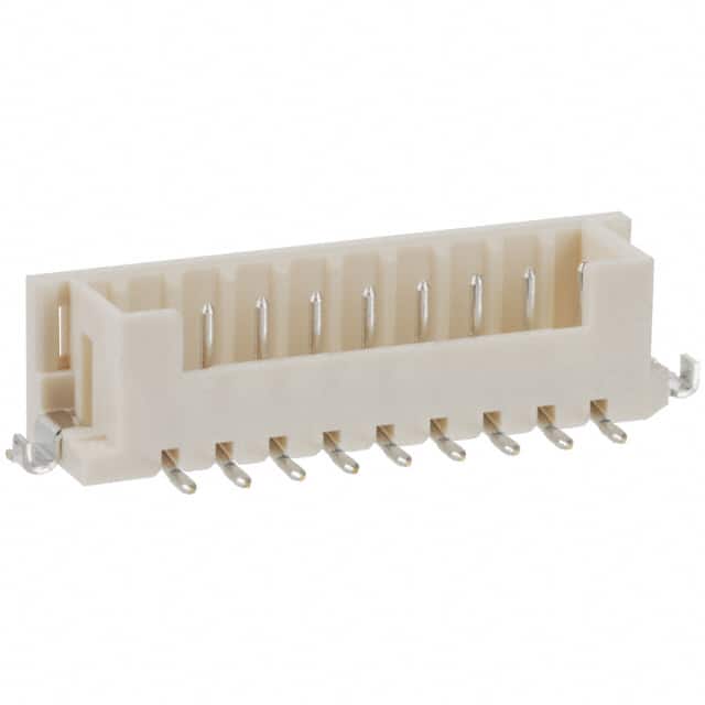 DF3Z-9P-2V(20) CONN HEADER SMD 9POS 2MM