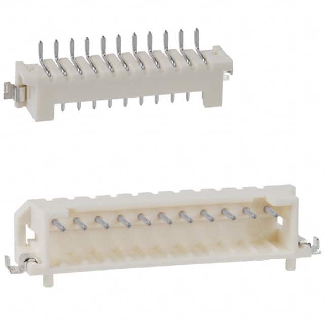DF3-11P-2H(20) CONN HEADER SMD R/A 11POS 2MM
