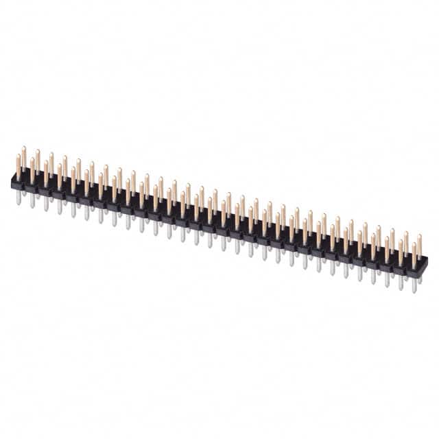 151260-8422-RB CONN HEADER VERT 60POS 2MM
