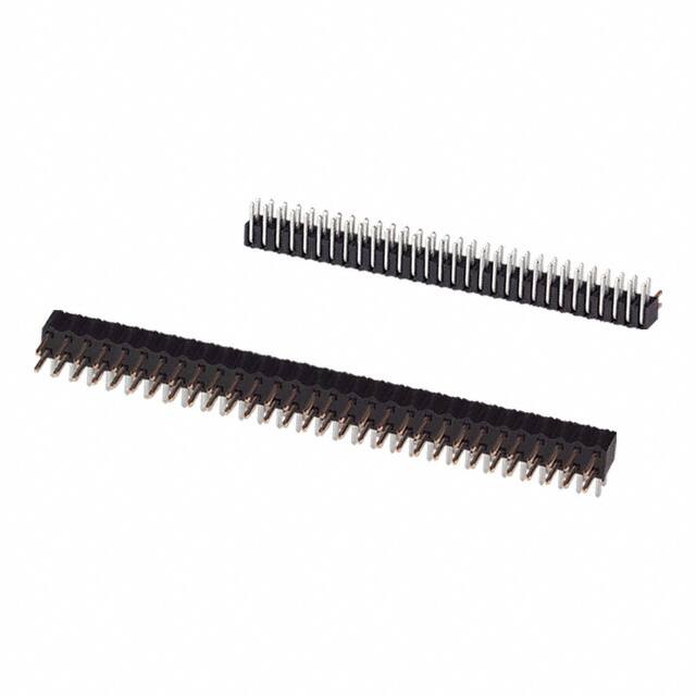 151260-7422-TB CONN HEADER R/A 60POS 2MM