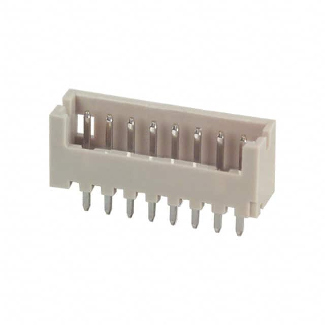 DF13-8P-1.25DSA CONN HEADER VERT 8POS 1.25MM