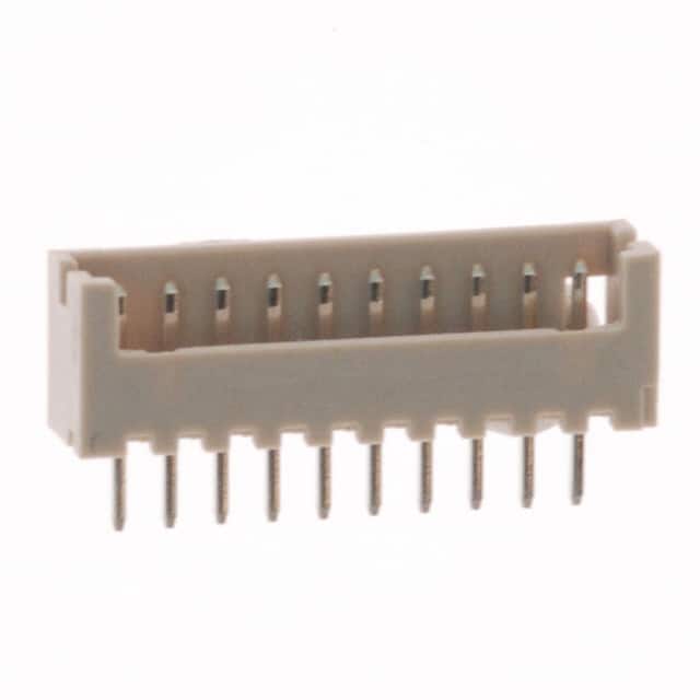 DF13-10P-1.25DSA CONN HEADER VERT 10POS 1.25MM