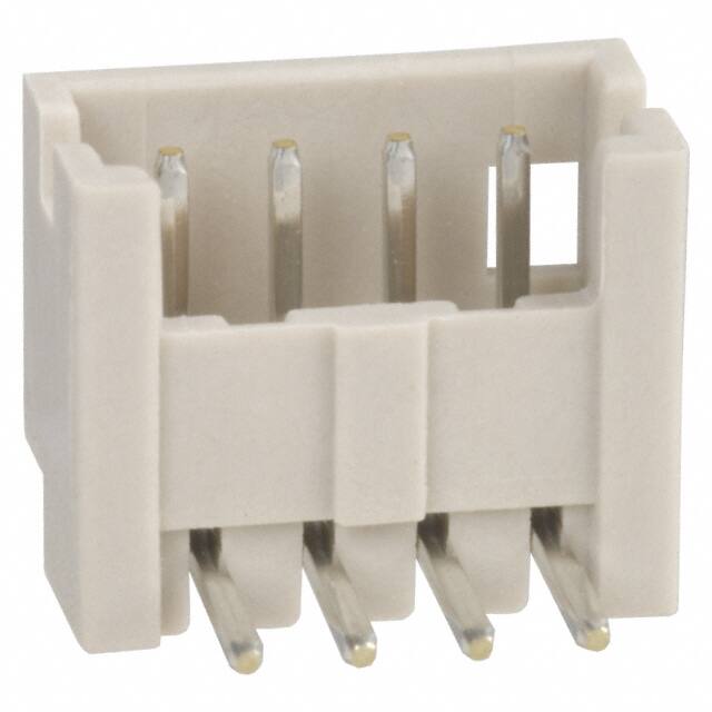 DF13-4P-1.25DS(20) CONN HEADER R/A 4POS 1.25MM