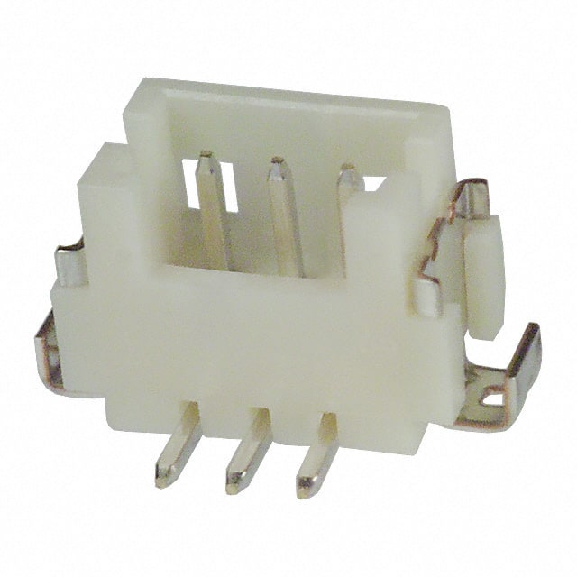 DF13-3P-1.25V(20) CONN HEADER SMD 3POS 1.25MM