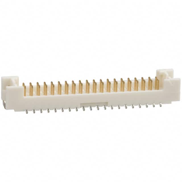 DF13-40DP-1.25V(55) CONN HEADER SMD 40POS 1.25MM