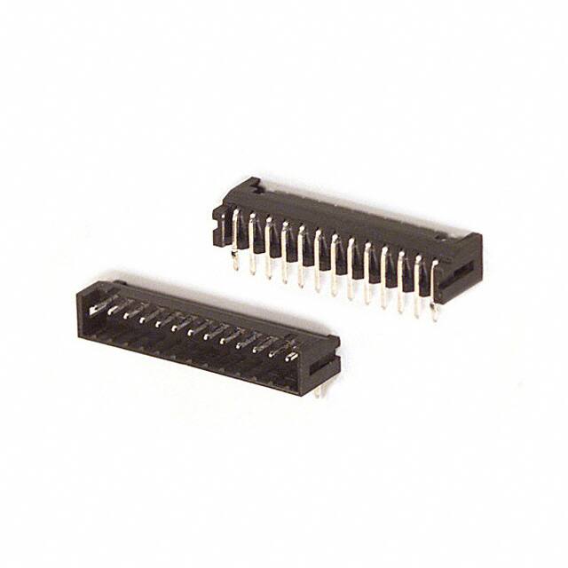 DF3-13P-2DS CONN HEADER R/A 13POS 2MM